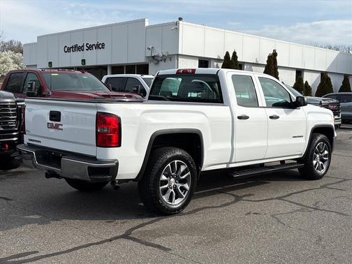 2015 GMC Sierra 1500 Base