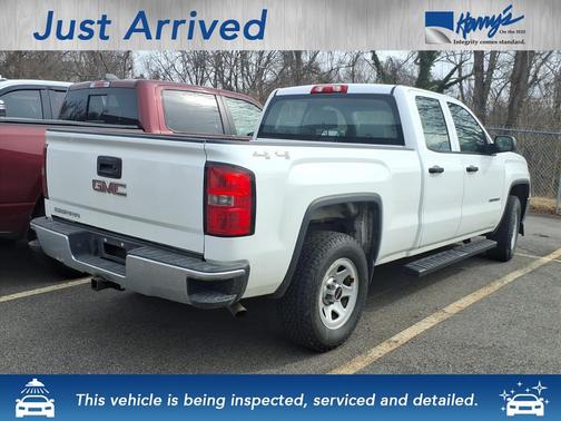 2015 GMC Sierra 1500 Base