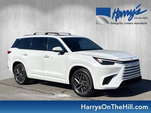 2025 Lexus TX 350 Luxury