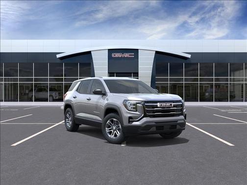 Sterling Metallic 2026 GMC Terrain AWD Elevation