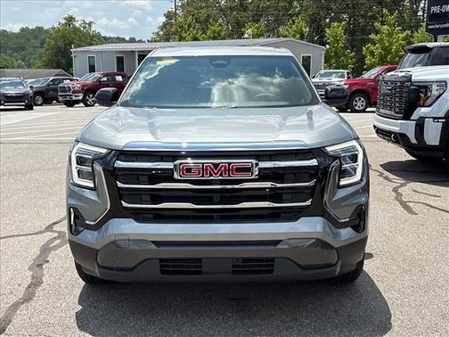 Sterling Metallic 2026 GMC Terrain Elevation