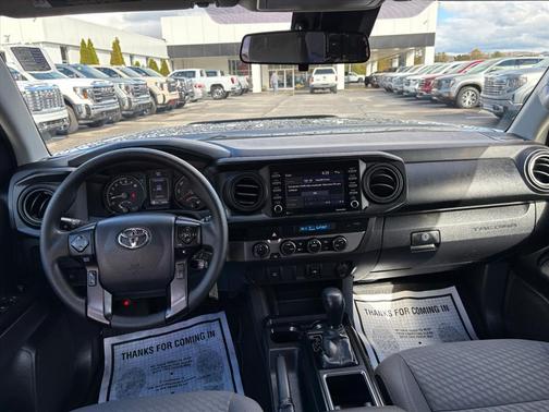 2023 Toyota Tacoma SR