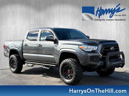 2023 Toyota Tacoma SR