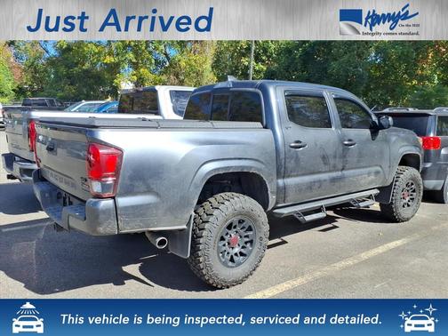 2023 Toyota Tacoma SR