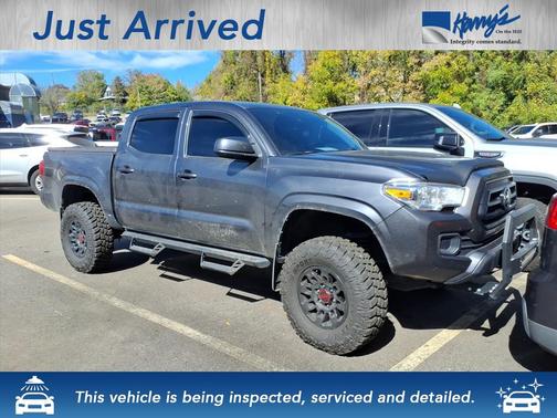 2023 Toyota Tacoma SR