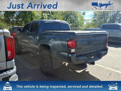 2023 Toyota Tacoma SR