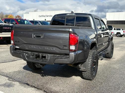 2023 Toyota Tacoma SR