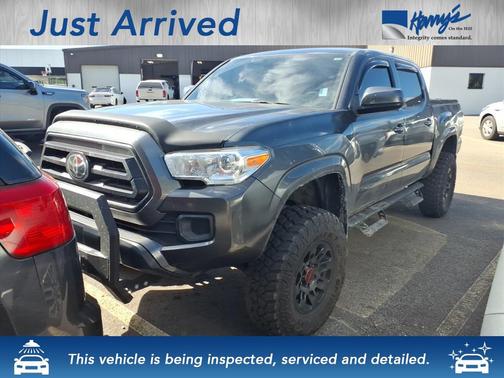 2023 Toyota Tacoma SR