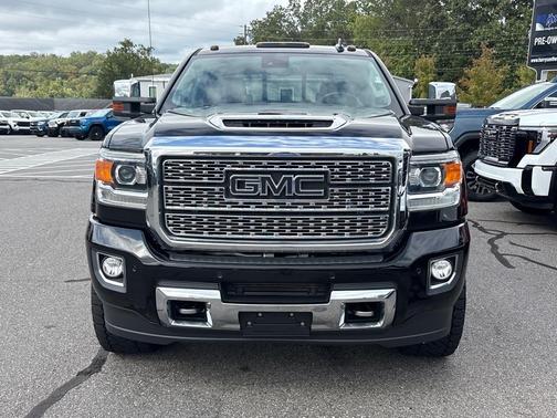 2019 GMC Sierra 2500 Denali