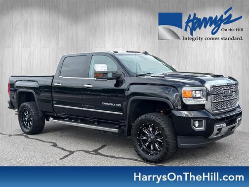 2019 GMC Sierra 2500 Denali