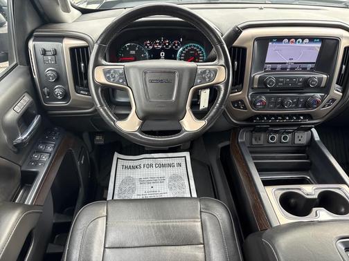 2019 GMC Sierra 2500 Denali