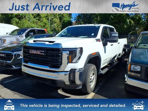 2024 GMC Sierra 2500 Base