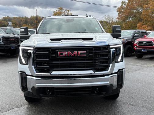 2024 GMC Sierra 2500 Base