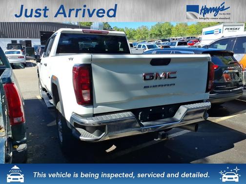2024 GMC Sierra 2500 Base