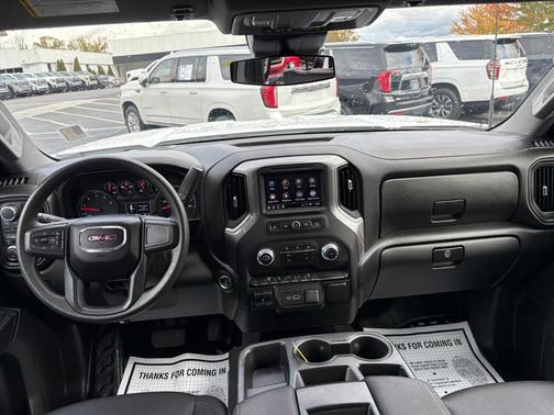 2024 GMC Sierra 2500 Base