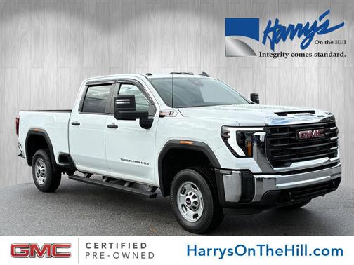 2024 GMC Sierra 2500 Base