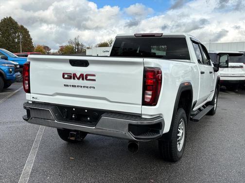 2024 GMC Sierra 2500 Base