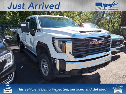 2024 GMC Sierra 2500 Base