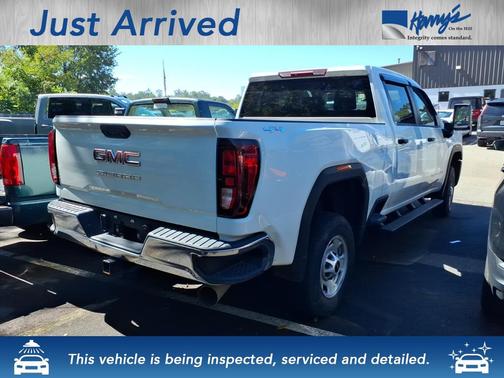 2024 GMC Sierra 2500 Base