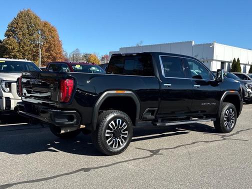 2020 GMC Sierra 2500 Denali