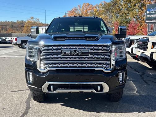 2020 GMC Sierra 2500 Denali