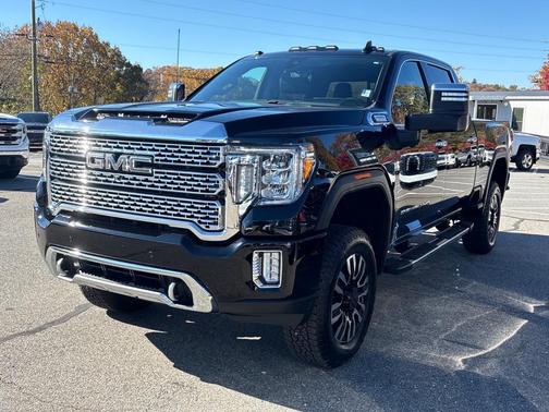2020 GMC Sierra 2500 Denali