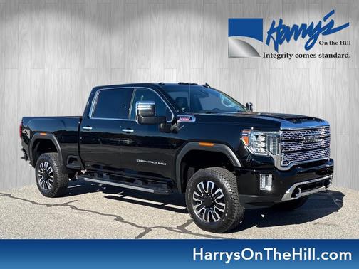 2020 GMC Sierra 2500 Denali
