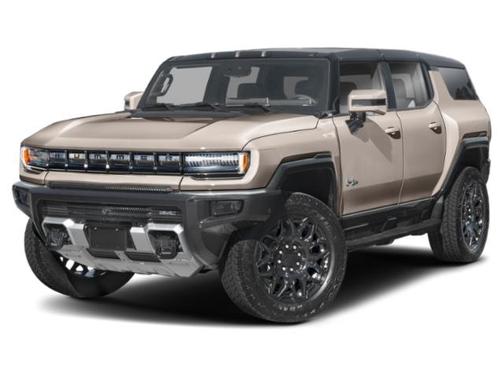 Coastal Dune 2026 GMC HUMMER EV SUV 3X