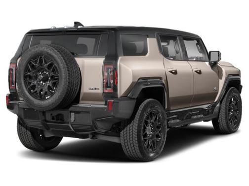 Coastal Dune 2026 GMC HUMMER EV SUV 3X