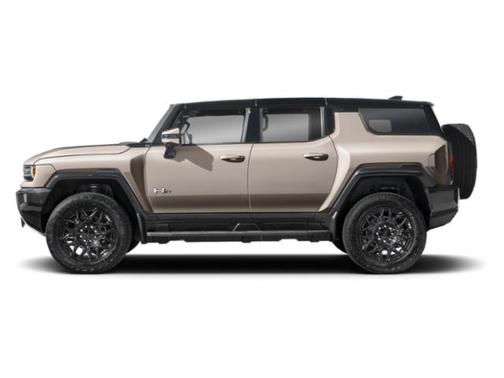 Coastal Dune 2026 GMC HUMMER EV SUV 3X
