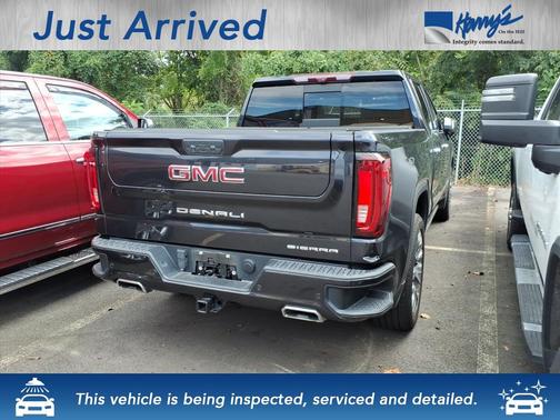 2022 GMC Sierra 1500 Denali