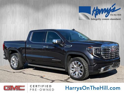 2022 GMC Sierra 1500 Denali
