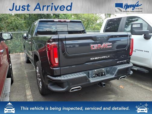 2022 GMC Sierra 1500 Denali