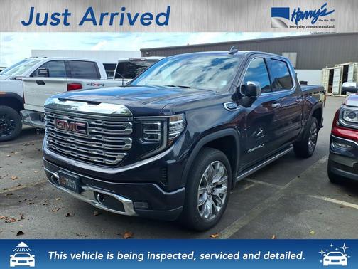 2022 GMC Sierra 1500 Denali