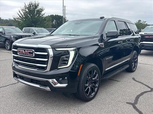 Onyx Black 2026 GMC Yukon Elevation