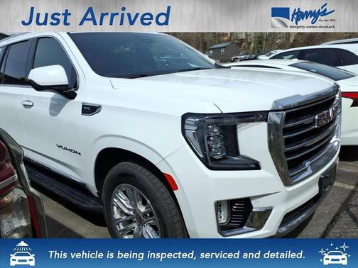 2024 GMC Yukon SLT