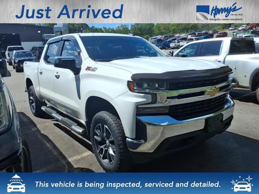 2019 Chevrolet Silverado 1500 LT