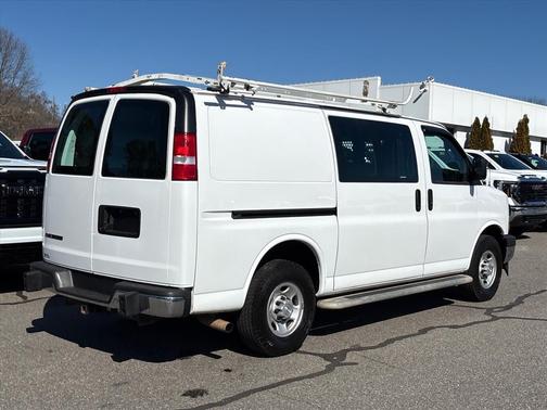2018 Chevrolet Express 2500 Work Van