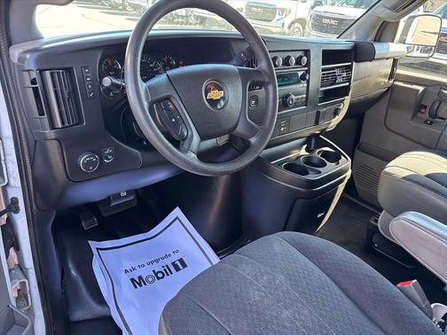 2018 Chevrolet Express 2500 Work Van