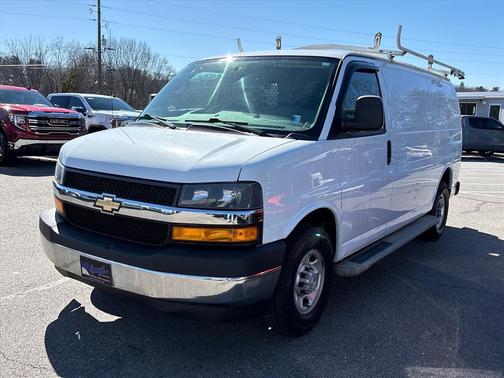 2018 Chevrolet Express 2500 Work Van
