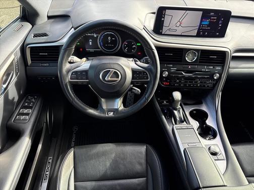 2022 Lexus RX 450h Base