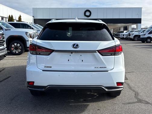 2022 Lexus RX 450h Base
