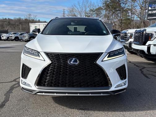 2022 Lexus RX 450h Base