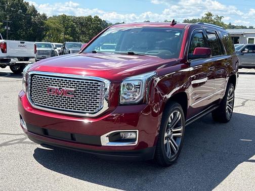 2017 GMC Yukon Denali