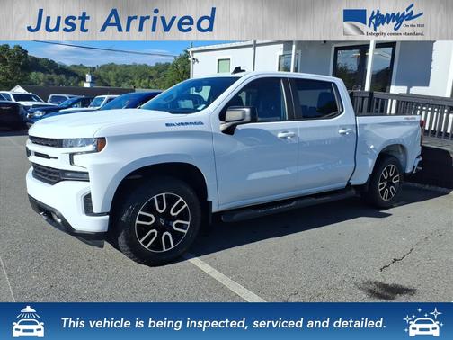 2019 Chevrolet Silverado 1500 RST