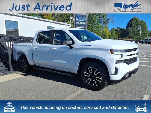 2019 Chevrolet Silverado 1500 RST