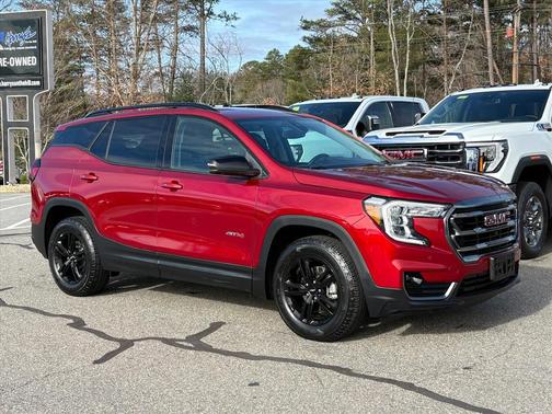 2024 GMC Terrain AT4