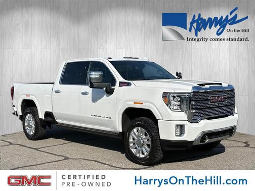 2023 GMC Sierra 2500 Denali