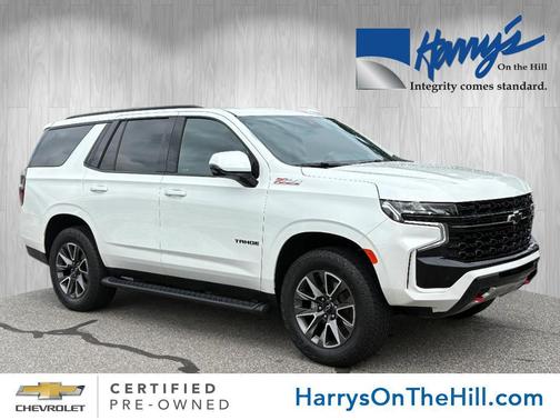 2024 Chevrolet Tahoe Z71
