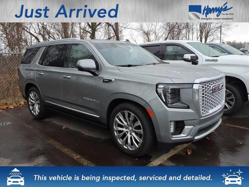 2024 GMC Yukon Denali